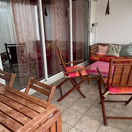 Holiday home Naturiste Port Nature