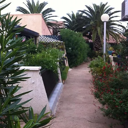 Holiday home Naturiste Port Nature