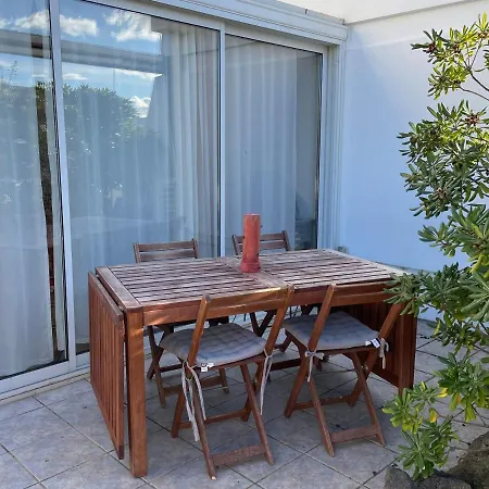Holiday home Naturiste Port Nature Agde