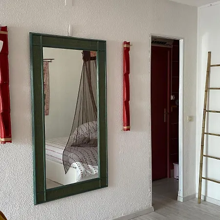 Holiday home Naturiste Port Nature