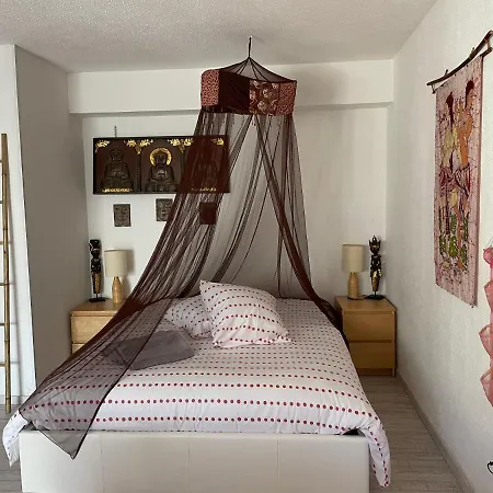 Naturiste Port Nature Holiday home Agde