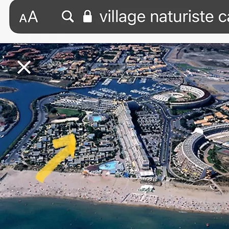 Naturiste Port Nature * Agde