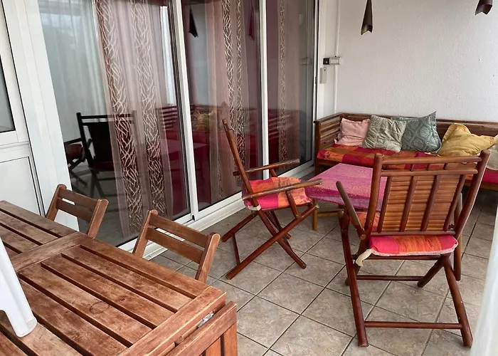 Casa de Férias Naturiste Port Nature