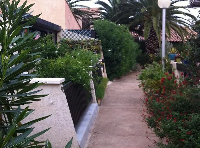 Casa de Férias Naturiste Port Nature