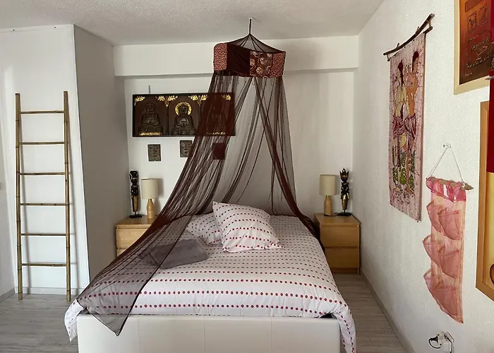 Naturiste Port Nature Casa de Férias Agde